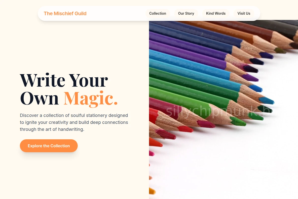 stationery